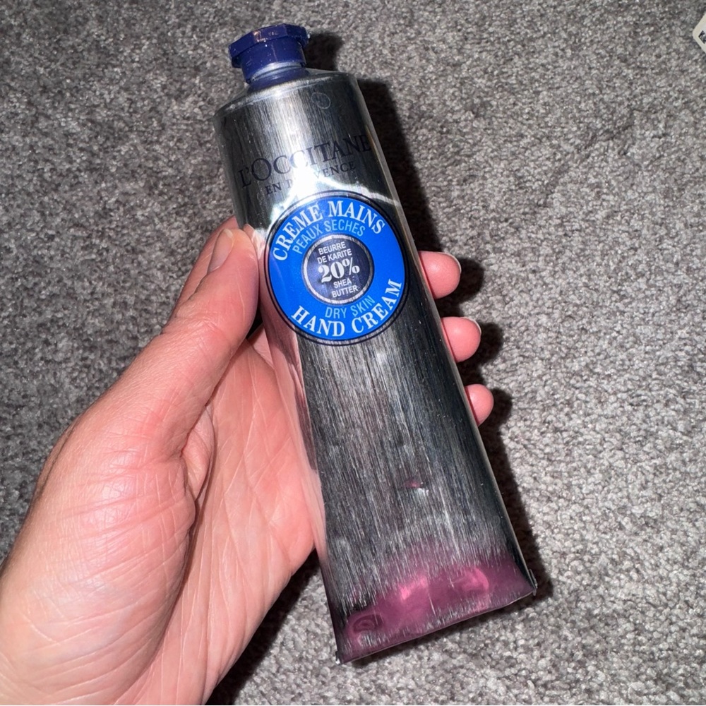 L'OCCITANE Shea Butter Hand Cream